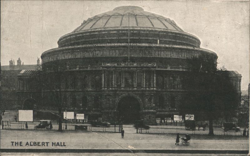 Albert Hall, London United Kingdom