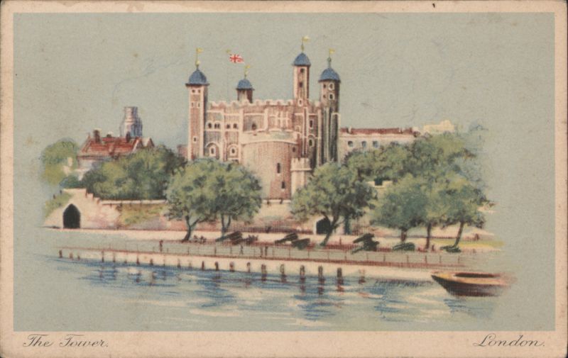 The Tower, London United Kingdom