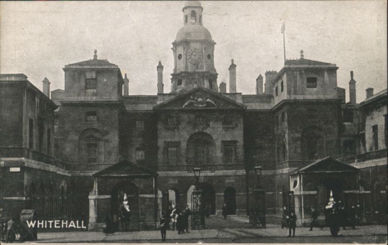 Whitehall, London United Kingdom