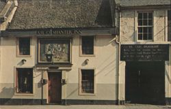 Tam O'Shanter Inn, Ayr, Scotland Postcard