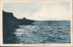 Laguna Setubal, Santa Fe, Argentina Postcard