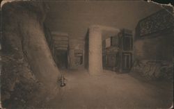 The Chapel of the Slaughter of the Infants, Bethlehem Postcard