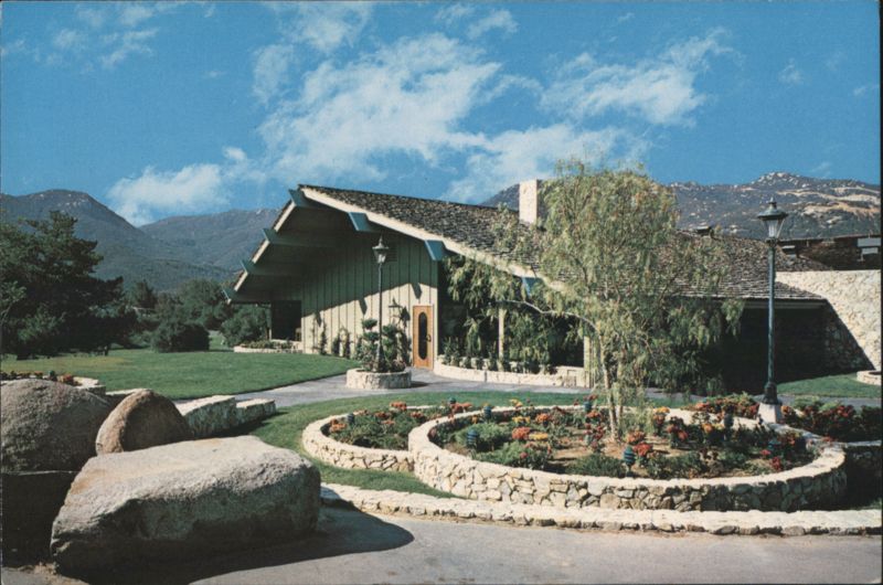 Lawrence Welk Village Inn Restaurant and Gardens Restaurants
