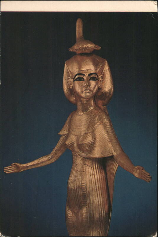 The Goddess Selker, Dynasty XVIII, Tutankhamun Reign