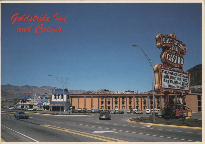 Goldstrike Inn Casino, Highway 93, Boulder City NV Nevada