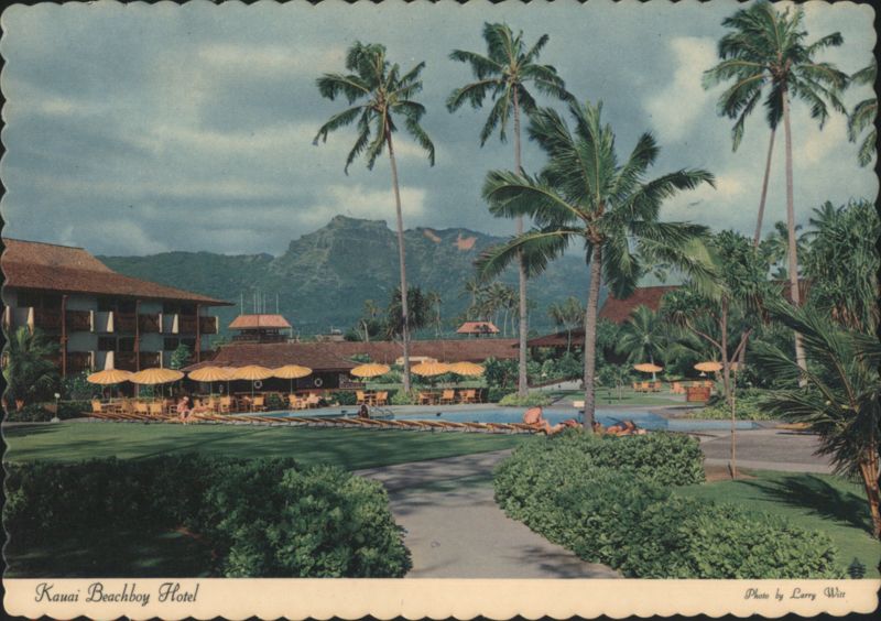 Kauai Beachboy Hotel at Coconut Plantation, Hawaii