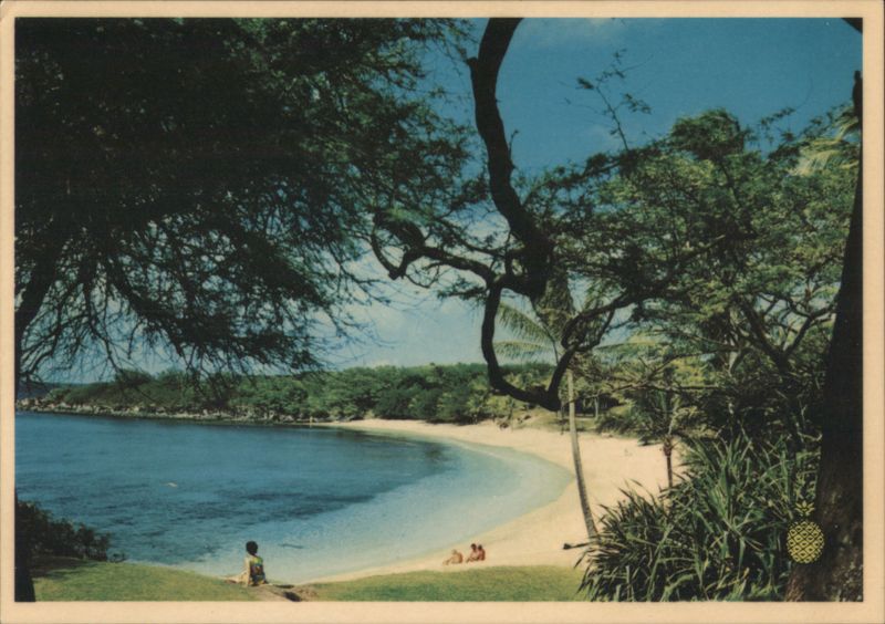 Fleming's Beach, Napili, Maui - Unspoiled Hawaiian Beach