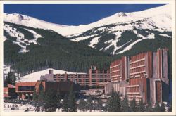 Beaver Run Resort and Conference Center, Breckenridge CO Postcard