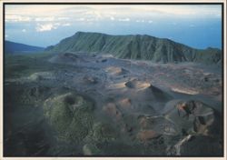 Haleakala Crater, Maui - Dormant Volcano, House of the Sun Postcard