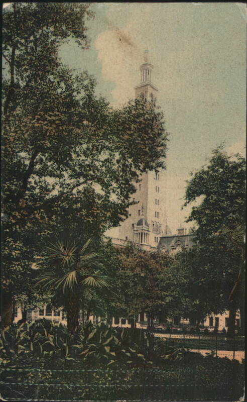 Madison Square Garden Park & Tower New York City