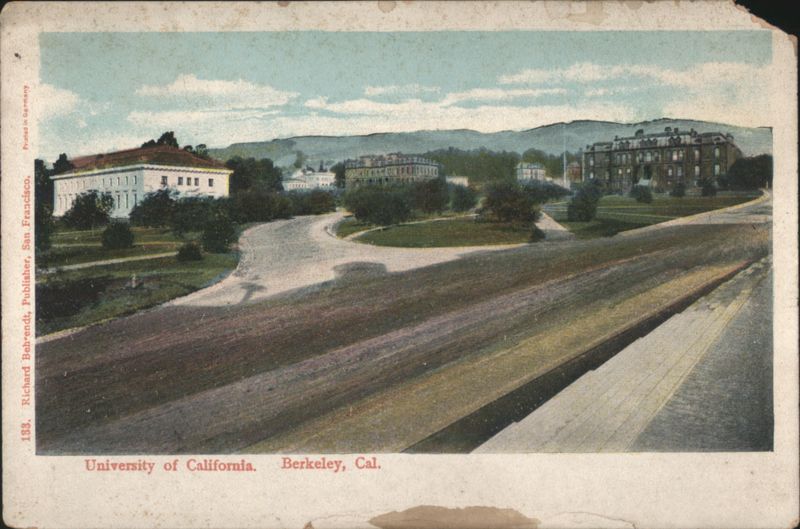 University of California, Berkeley Campus