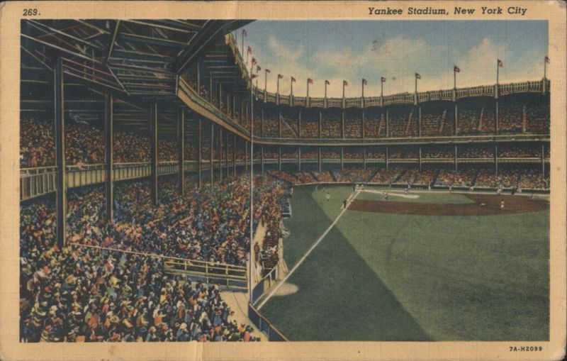 Yankee Stadium, New York City