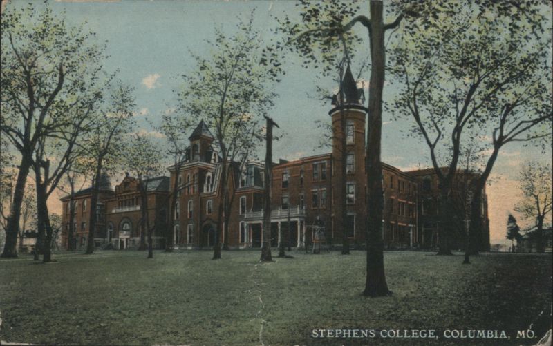 Stephens College, Columbia, MO Missouri