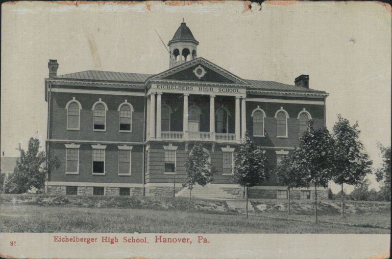 Eichelberg High School, Hanover, PA Pennsylvania