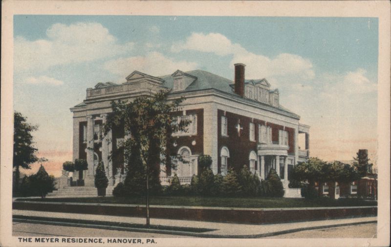 Meyer Residence, Hanover, PA Pennsylvania