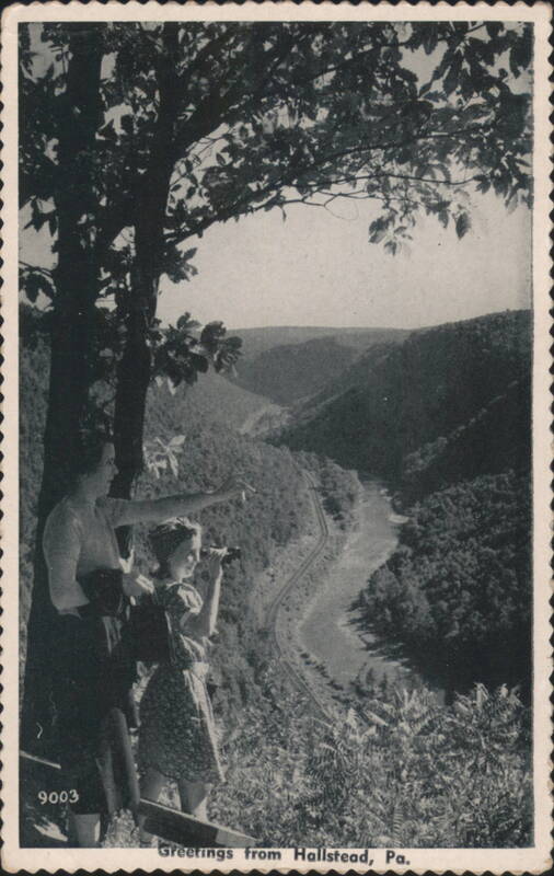 Pennsylvania's Grand Canyon, Harrison State Park Wellsboro