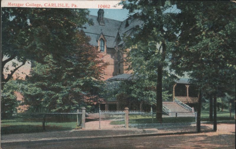 Metzgar College, Carlisle, PA Pennsylvania