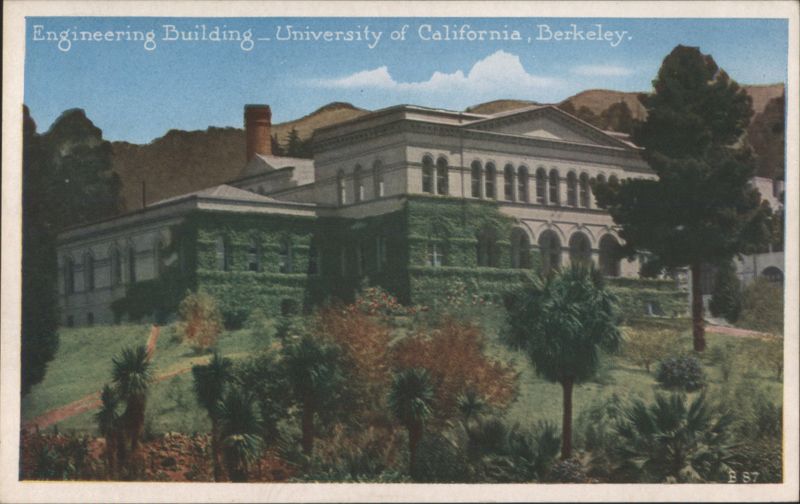 Engineering Building, University of California, Berkeley