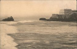 The Cliff House, Only Resort of its Kind, San Francisco Postcard