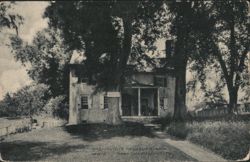 Washington's Headquarters, Chadds Ford, PA Postcard