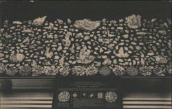 Crystallized Gold, Campion Collection, Denver, CO Postcard