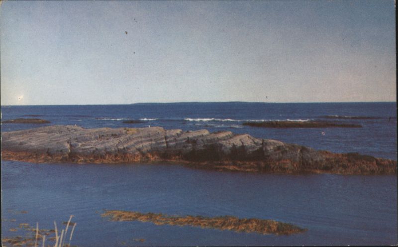 Blue Rocks, Lunenburg, NS - Artists & Photographers Spot Canada