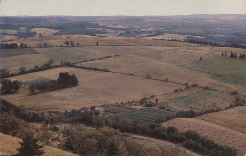Greenhill Lookoff, Pictou Co. NS Canada Nova Scotia