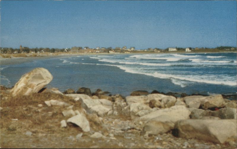 Lockeport Beach, Nova Scotia NS Canada