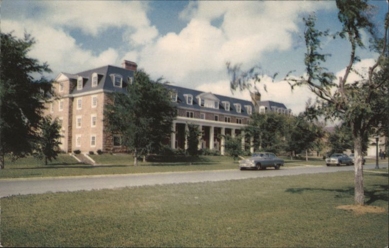 St. Francis Xavier University Antigonish NS Canada