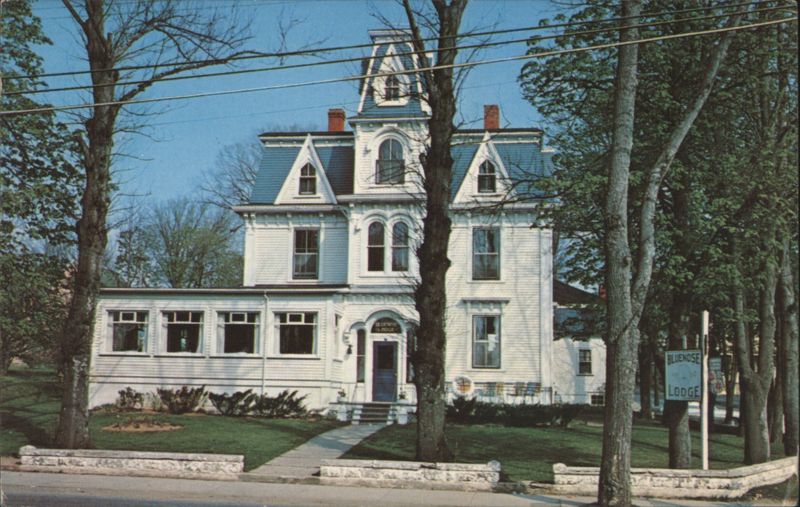 Bluenose Lodge, Lunenburg, NS Canada Nova Scotia