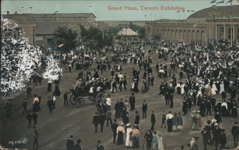 Grand Plaza, Toronto Exhibition Canada Ontario