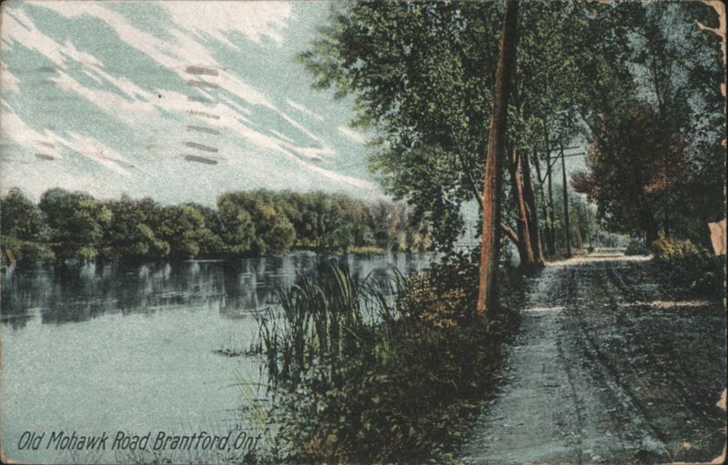 Old Mohawk Road, Brantford, ON Canada Ontario