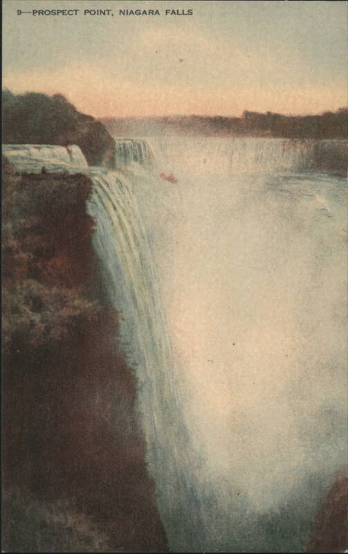 Prospect Point, Niagara Falls New York