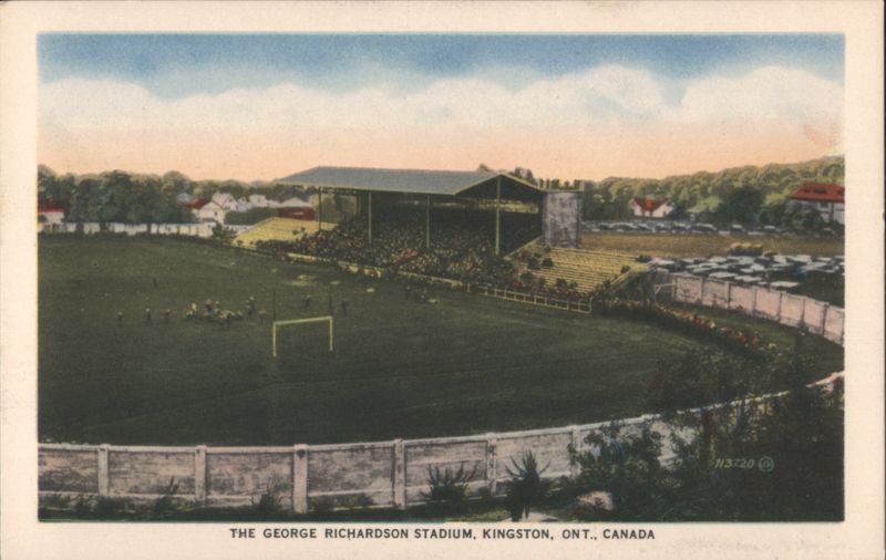 George Richardson Stadium, Kingston, ON Canada Ontario