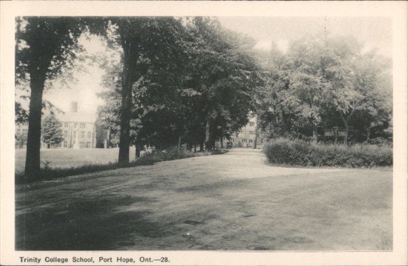 Trinity College School, Port Hope, ON Canada Ontario