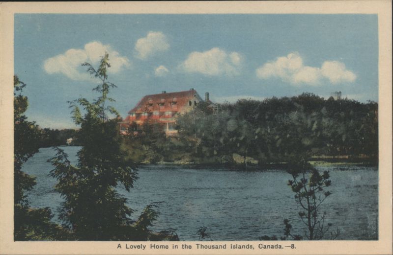 A Lovely Home in the Thousand Islands, Canada Misc. Canada