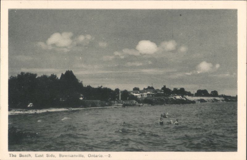 The Beach, East Side Bowmanville ON Canada Ontario