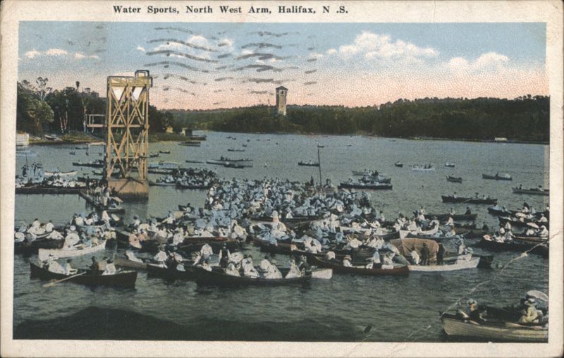 Water Sports, North West Arm, Halifax, NS Canada Nova Scotia