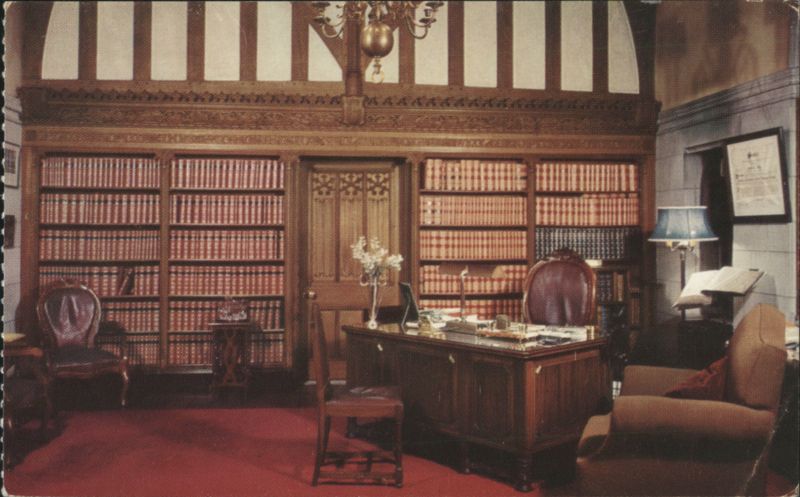 Speaker's Office, Senate of Canada, Ottawa ON Ontario