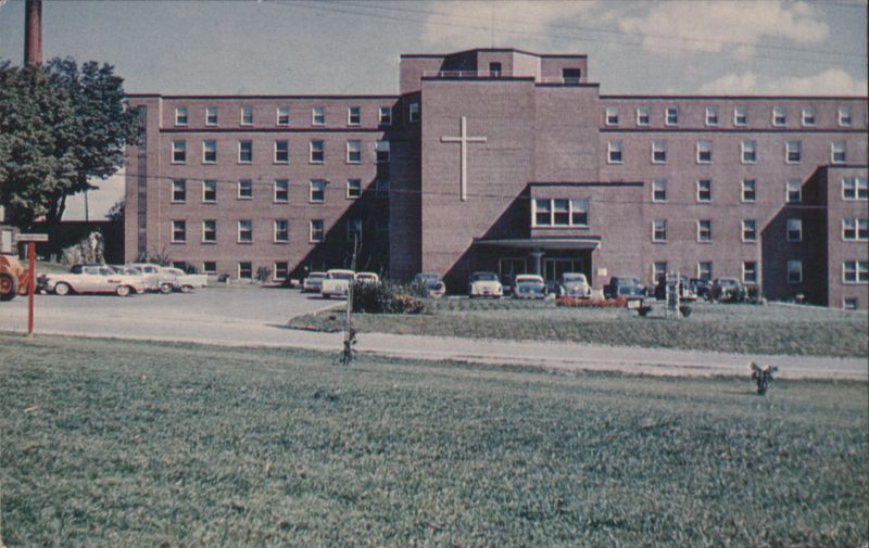 General Hospital, Pembroke, ON Canada Ontario