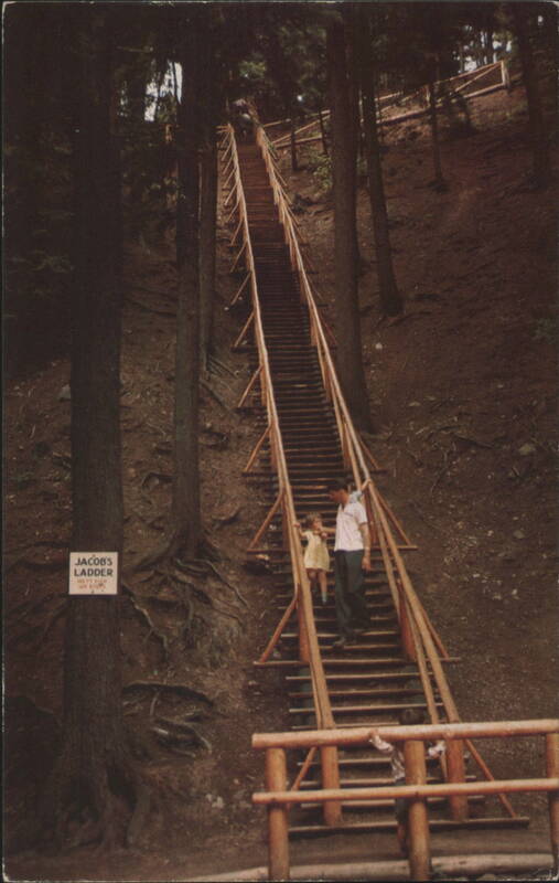 Jacob's Ladder, Victoria Park Truro NS Canada Nova Scotia