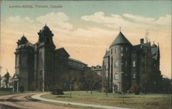 Loretto Abbey, Toronto Postcard