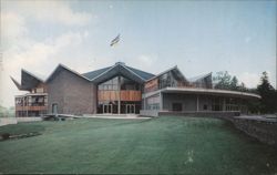 New Permanent Theatre, Shakespearean Festival Postcard