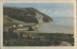Cape Blomidon, Land of Evangeline Postcard