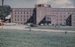 General Hospital, Pembroke, ON Postcard