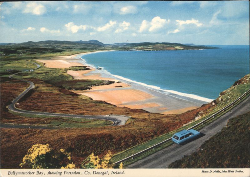 Ballymastocker Bay, Portsalon, Co. Donegal, Ireland