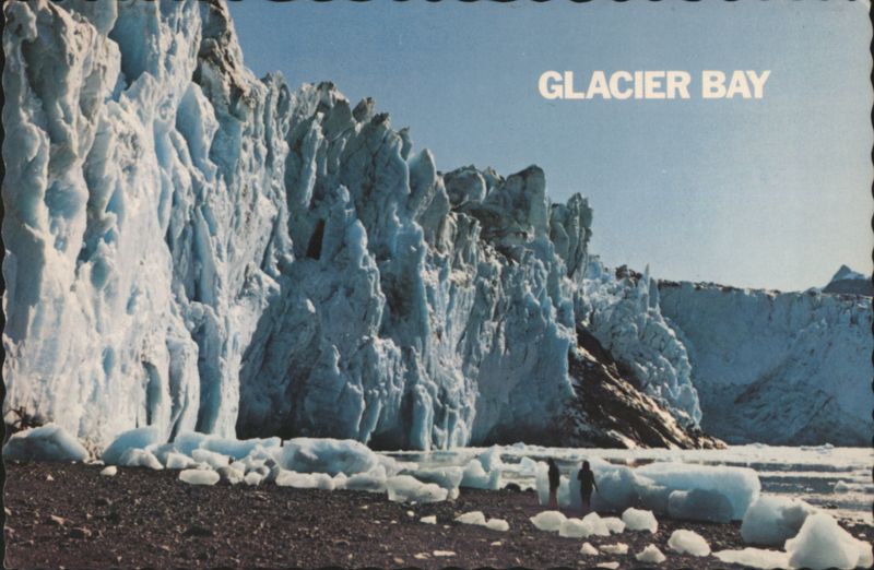 Glacier Bay, Alaska - Glaciers & Icebergs Howard Robinson