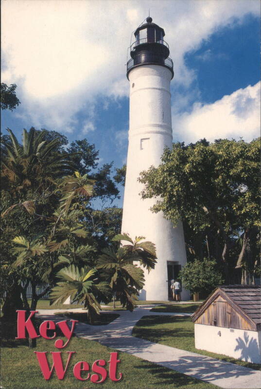 Key West Lighthouse Museum Florida Donald T. Kelly