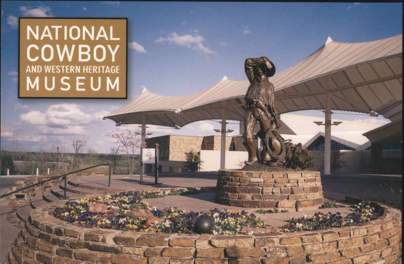 National Cowboy & Western Heritage Museum, Welcome Sundown Oklahoma City