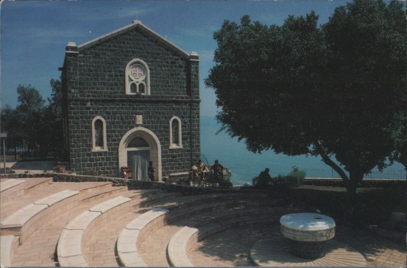 Church of Primacy Israel Garo M.N. Middle East